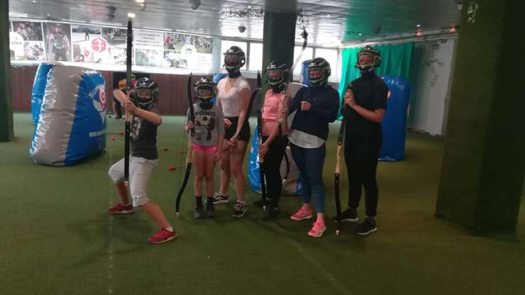 Příměstský tábor – srpen 2019