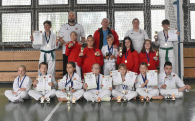 Závody 27.6.2020 Olomouc – 2.kolo Krajského poháru a poháru talentů 2020