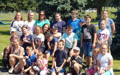 Příměstský tábor se vyvedl 20.7.-24.7.2020