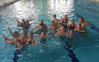 Netradiční trénink karate :-)