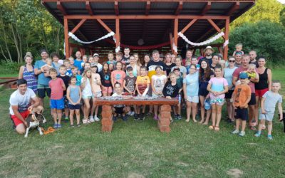 Fotogalerie z Příměstského tábora – srpen 2021