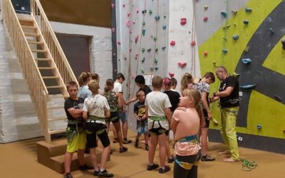 Fotogalerie z Příměstského tábora – červenec 2021