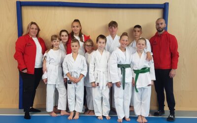 Výsledky krajského přeboru karate MSKe 2021 – 2.10.2021, Havířov