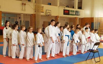 Závody karate 16.10.2021 – Litovel