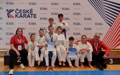 Mistrovství Moravy a Slezska Beginner 2025 – Univerzitní Kampus Brno – Bohunice