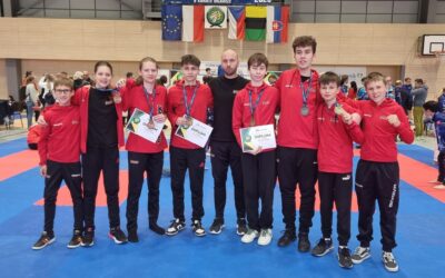 28. ročník Otevřeného Mistrovství Moravy a Slezska a Pohár talentů + Krajský přebor + tréninky