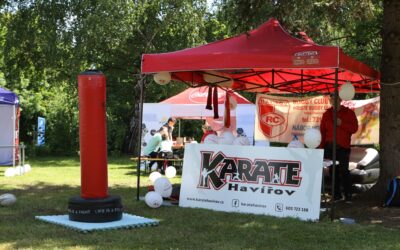 Akce pro děti na Zámečku v Havířově