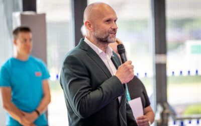 Soutěž karate v rámci Českých akademických her 2025