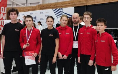 3.kolo Národního poháru v karate