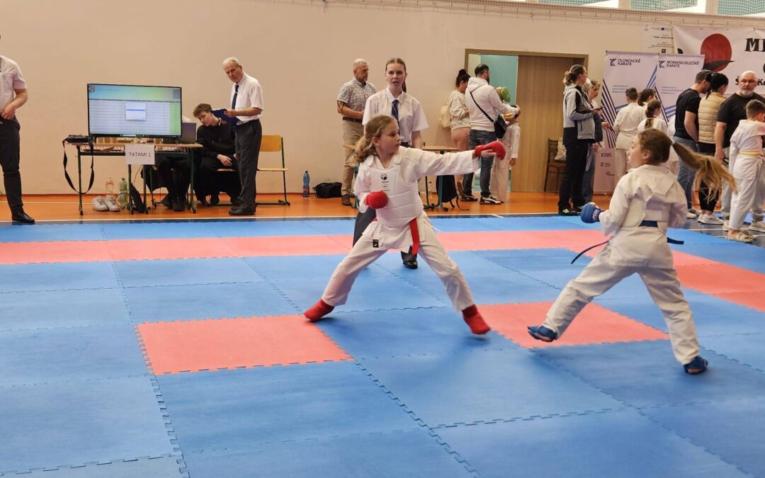 1. kolo Krajského poháru talentů 2026 21. 3. 2026 – Karviná