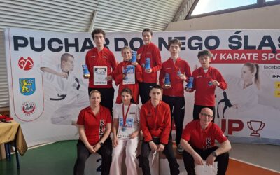 Turnaj „OPEN SILESIA CUP“ v polské Legnici