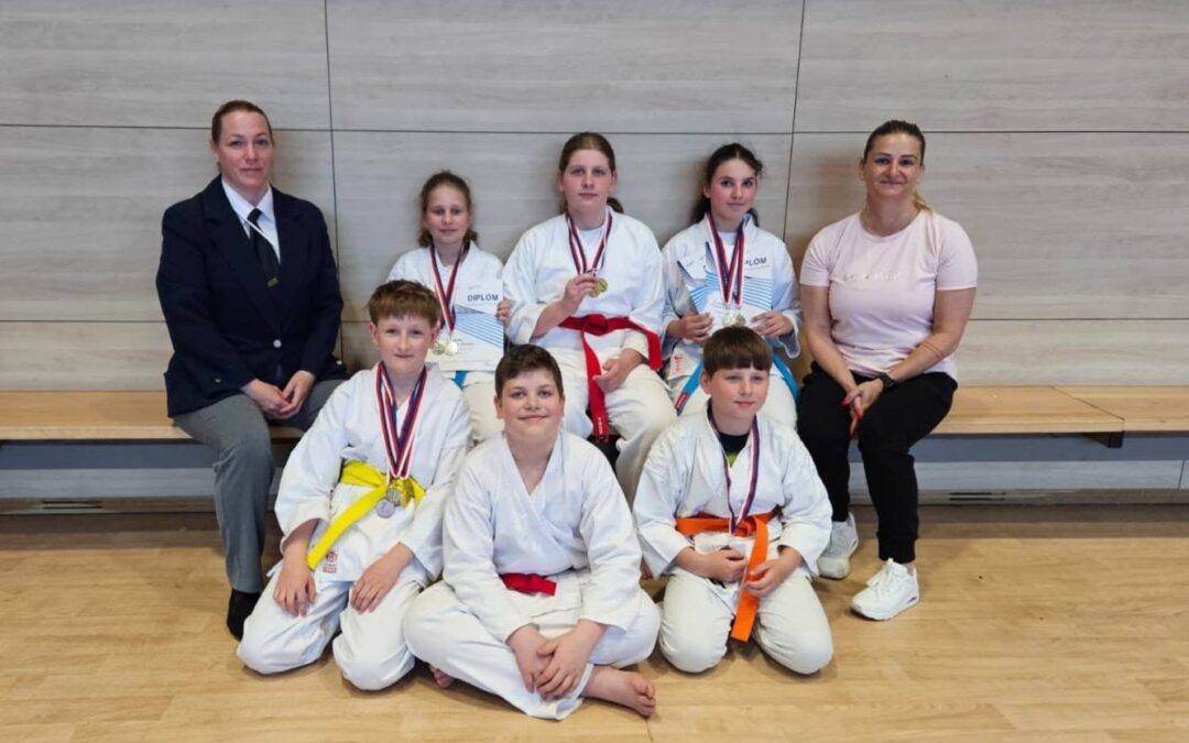 29th. Otevřené Mistrovství Moravy a Slezska 2026 – 09.05.2026 – Jeseník