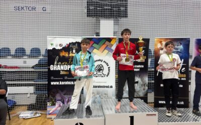 Grand prix Žilina 2026