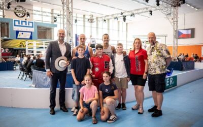 FOSFA „Mistrovství ČR mužů a žen v boxu“