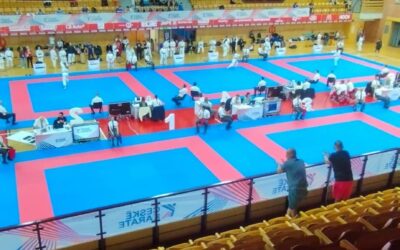 2. kolo Národního poháru v Českých Budějovicích