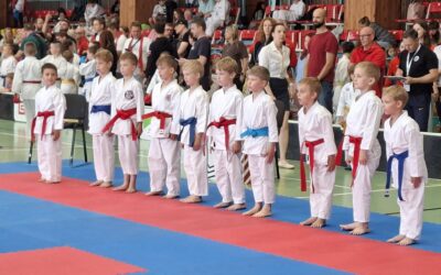 Mistrovství ČR Beginner v karate – východ, Třebíč | 13. 6. 2026