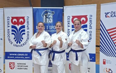 Akademické MČR Brno 2026 🥋🎓